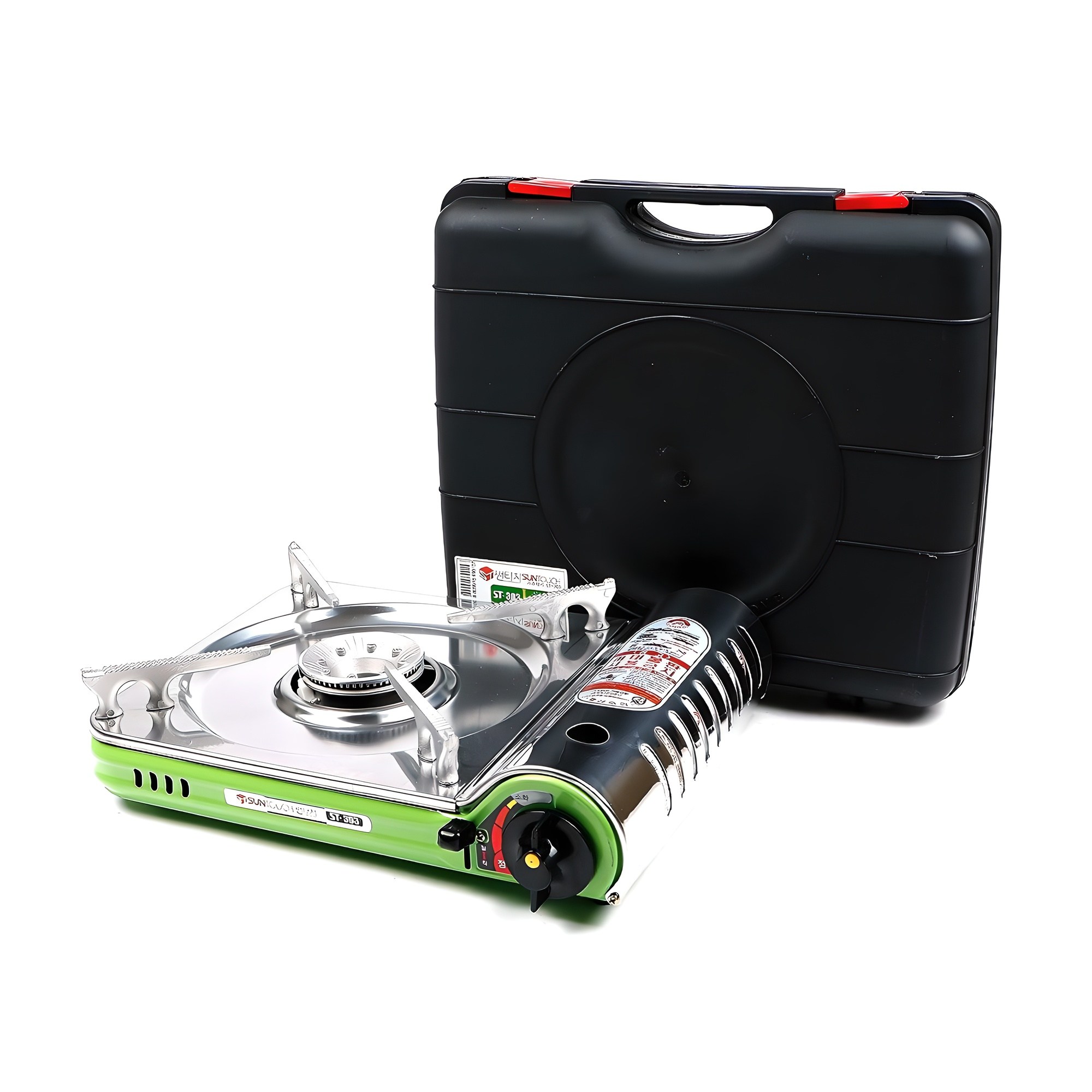 썬터치 휴대용 가스레인지 19,570원