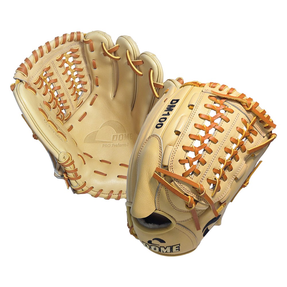 DOME 돔 야구글러브 멀티 투수 우투용 DM100 (CM), 1개, CM 139,000원