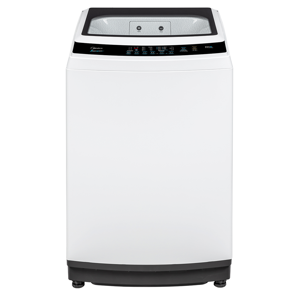 마이디어 통돌이 세탁기 15kg 방문설치, MAE08W150/WK-KR, 화이트 + 블랙 433,290원