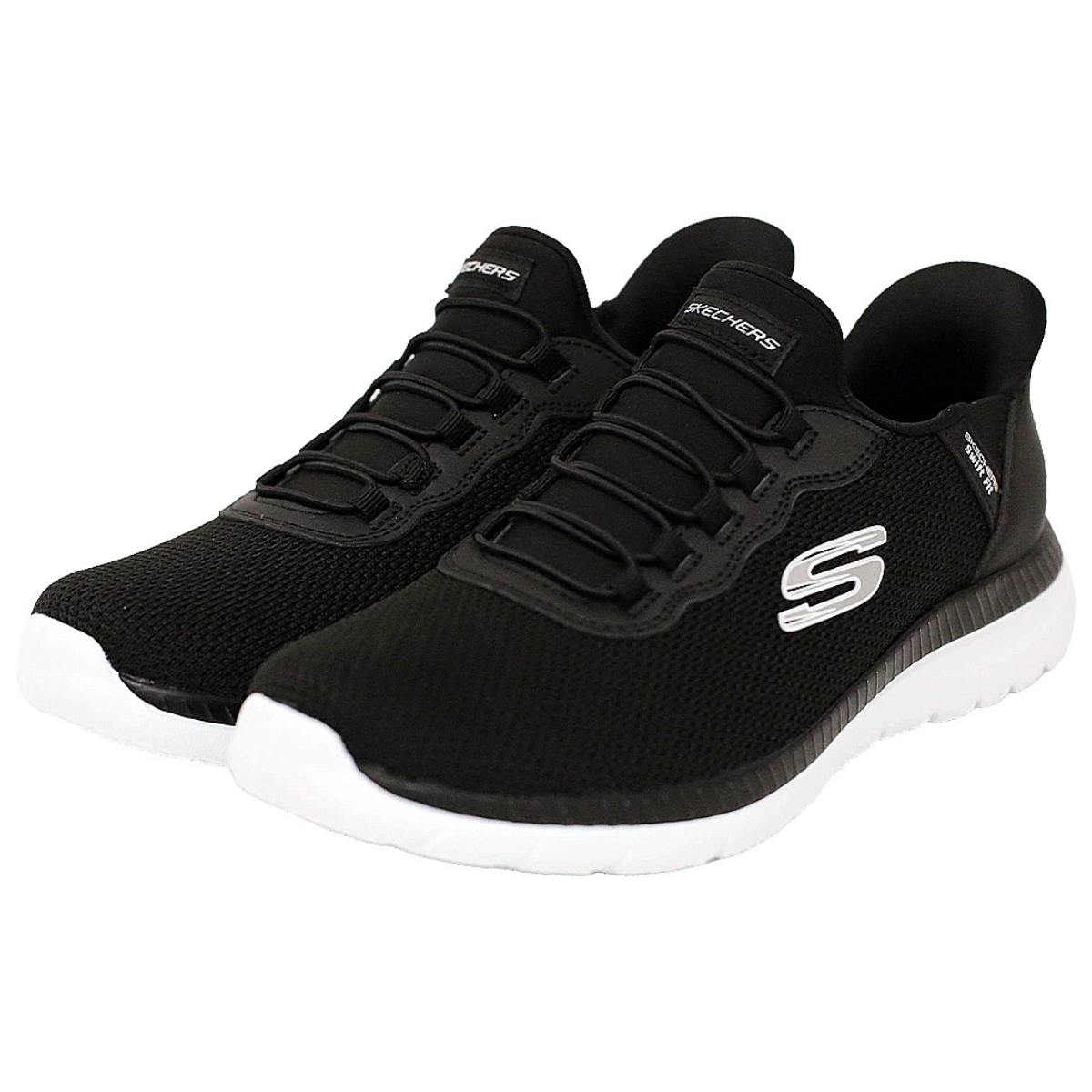 스케쳐스 여성 편안한 운동화 - 검정 76,870원