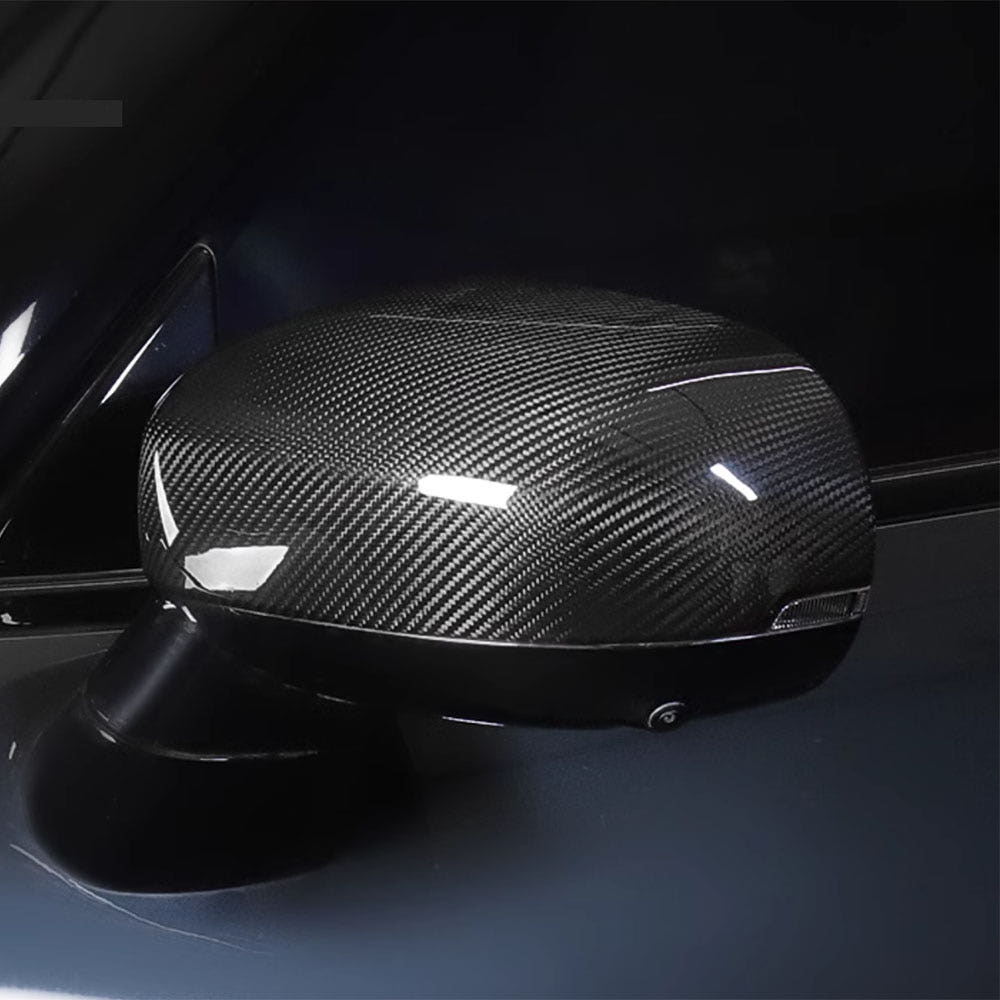 미니쿠퍼 25년 이후 리얼 미러커버, 양면테이프 간편한 장착 130,000원