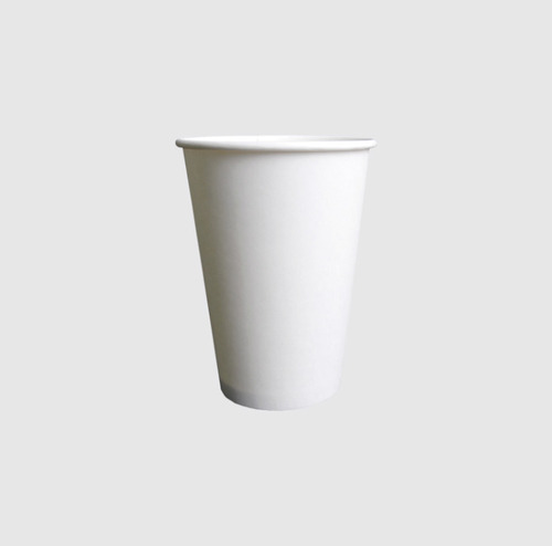 테이크아웃 종이컵  13온스 흰색 무지  (1박스/1,000개) 46,000원