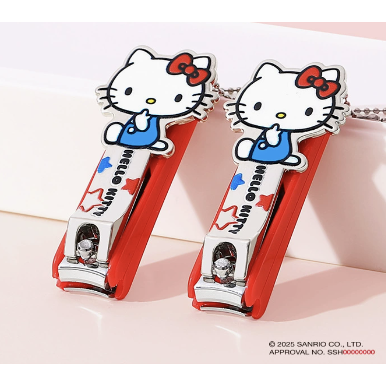 [스해컴] 산리오 캐릭터즈 손톱보호 손톱깎이 종류다양 선물추천, 6개, 헬로키티 47,900원