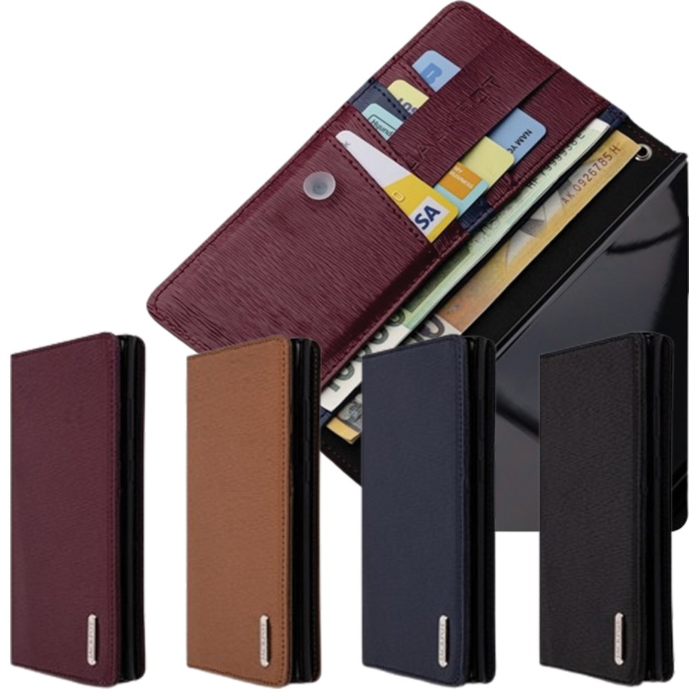 리미트 천연소가죽 지갑 카드 수납 다이어리 케이스 휴대폰 갤럭시점프 SM-A326K 18,400원