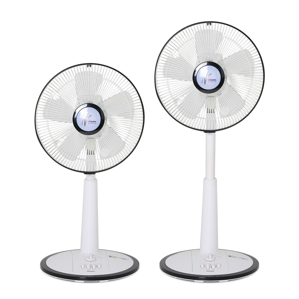 신일 좌석용 기본 스탠드형 선풍기 SIF-K124W 51,900원