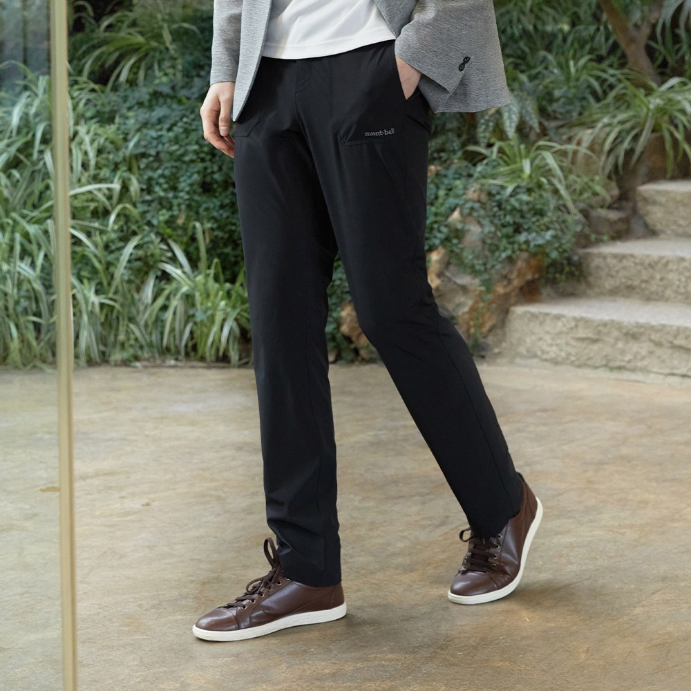 몽벨 남성 액티브 유져블 롱 팬츠 [BLACK] 36,900원