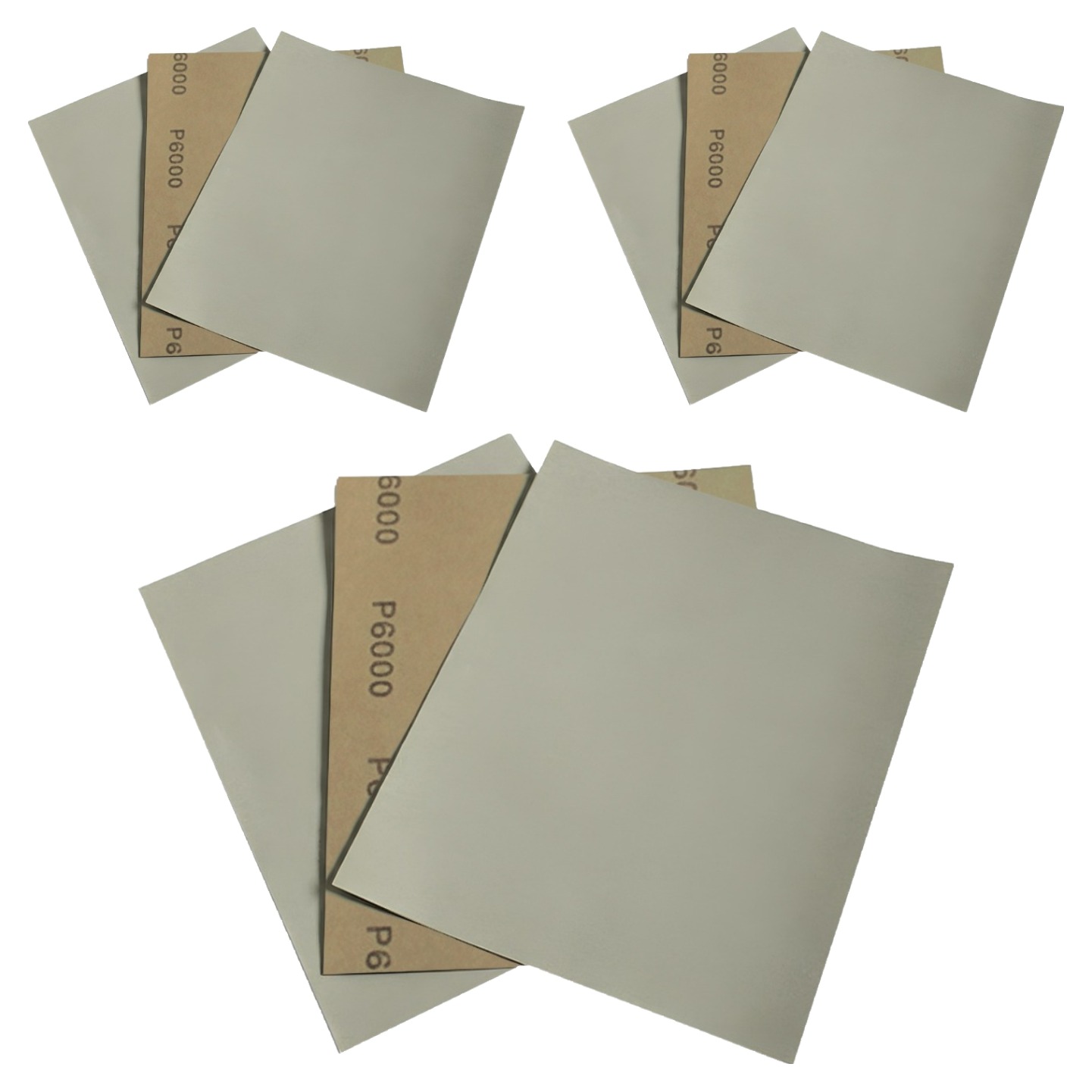 OON 비르츠바쇼 프리미엄 사포 3p 6000방 23,700원