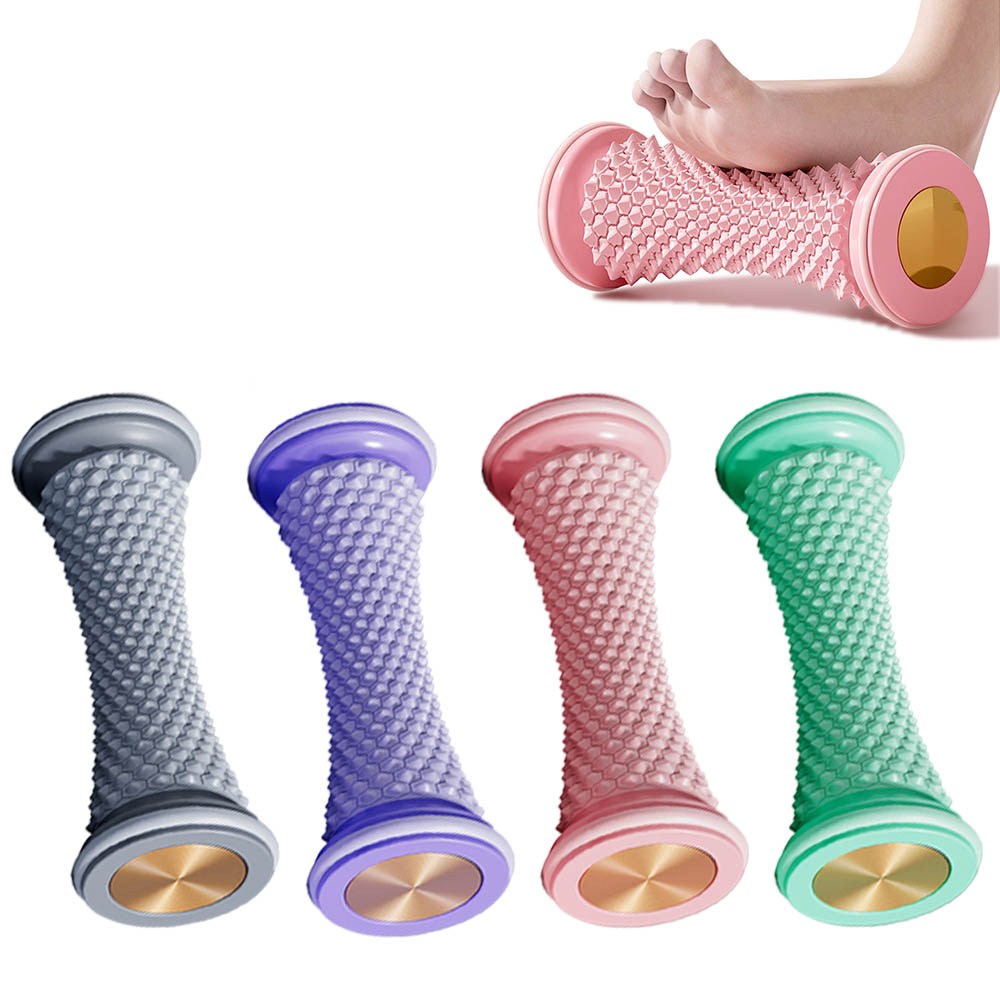 깔끔더하기 발 마사지 발 바닥 지압기 롤러 10,800원