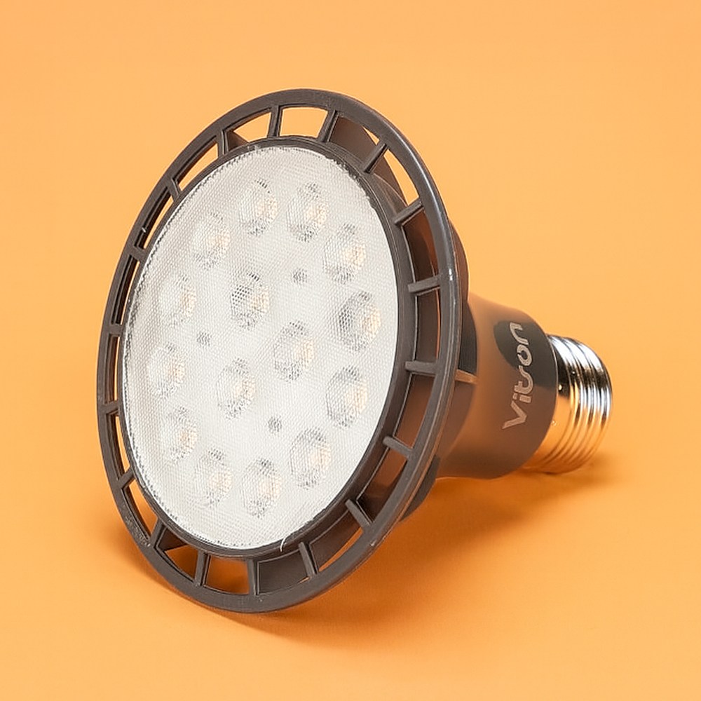 비츠온 LED PAR30 파30 블랙 집중형 15W, 전구색, 10개 24,000원