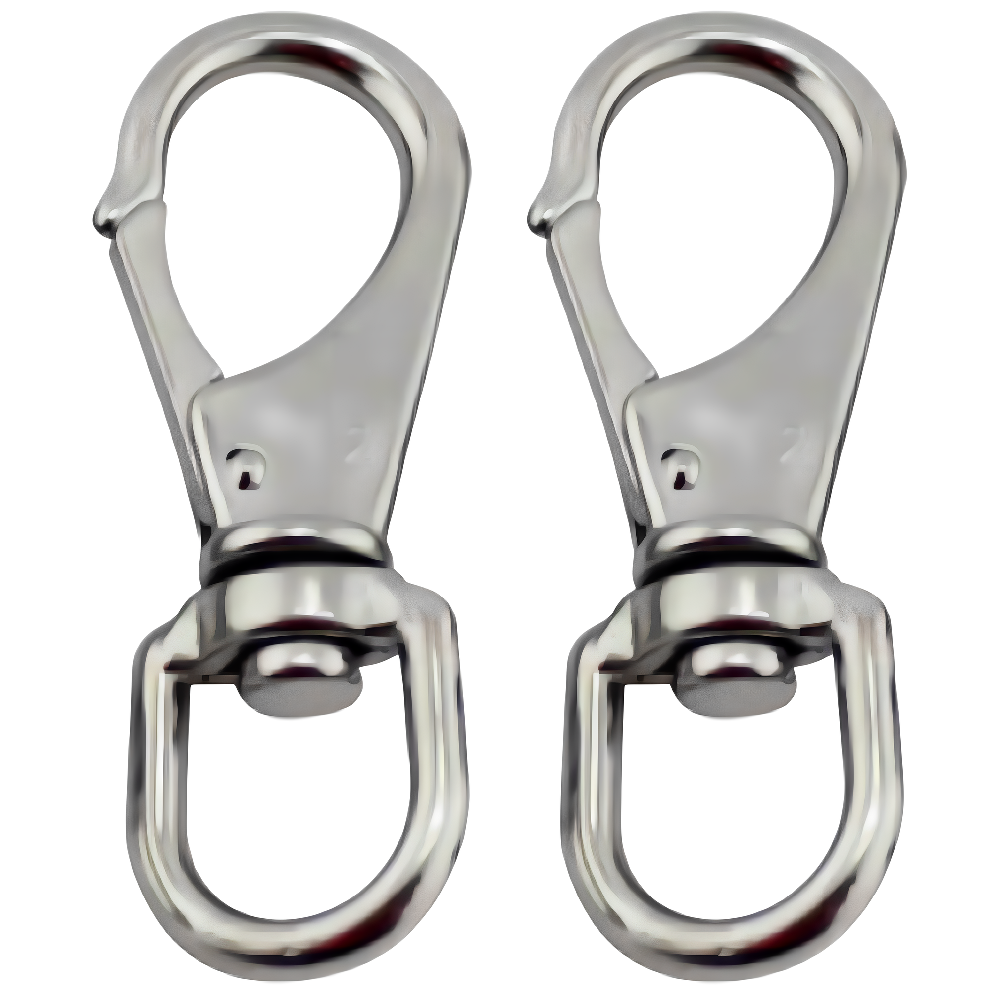 케이에스로프 스텐 스냅 슈벨후크 요리도리 꼬임방지 개고리 회전고리, 2개 8,900원