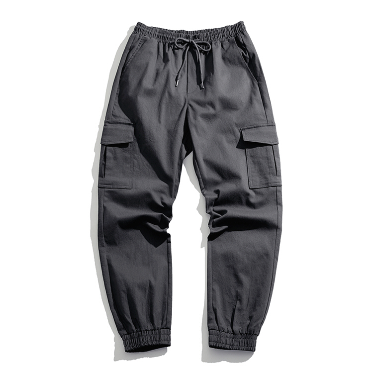 해리슨 남성용 밴딩 조거 카고 팬츠 335 24,800원