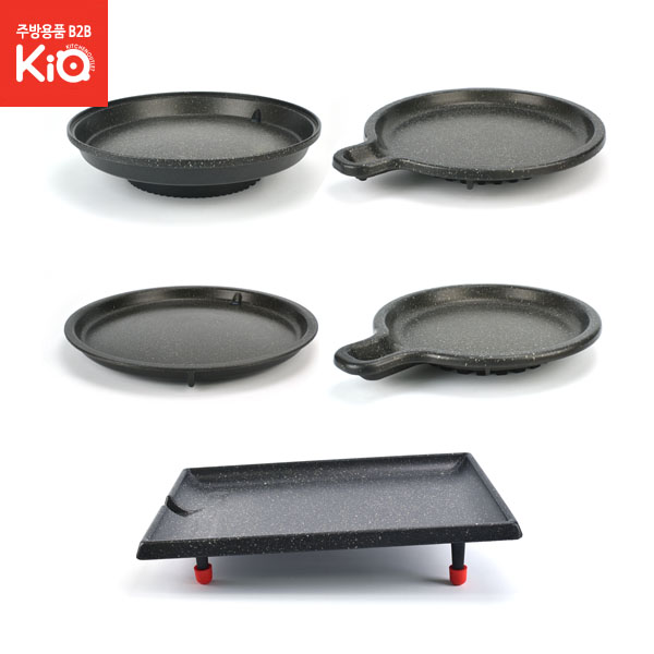 부뚜막 구이팬 오리불판 삼겹살불판 고기판 전골팬 55,100원