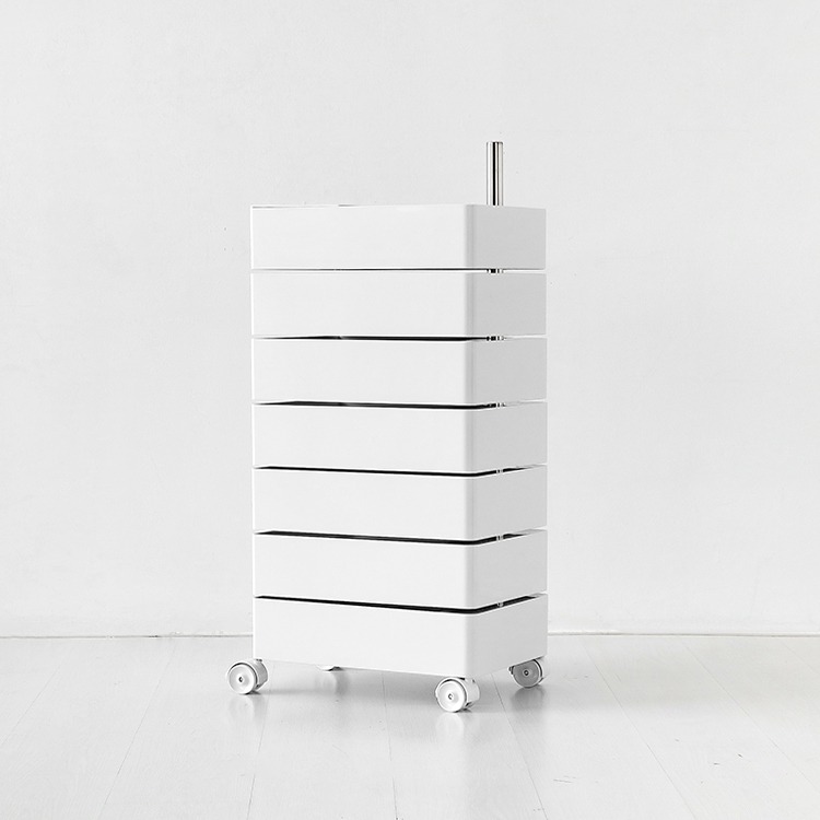 마켓비 빙그리 회전서랍 트롤리 7단 당일발송 32521 135,000원