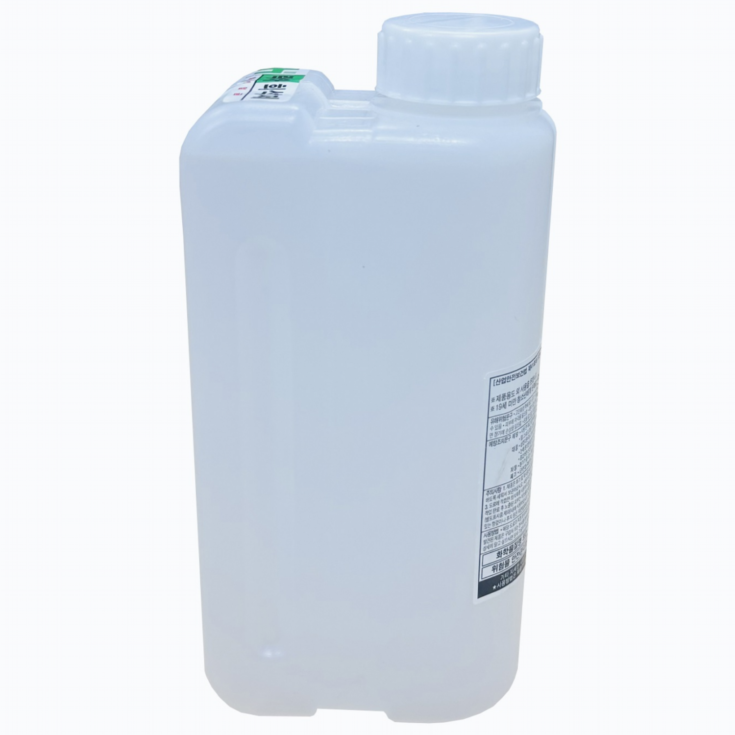 페인트 신나 희석제 / 락카신나 1L 9,800원