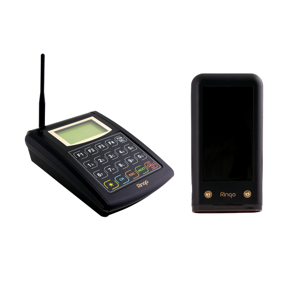 진동벨 1+12 카페 커피숍 디저트 순번대기 로고무료제작 726,000원