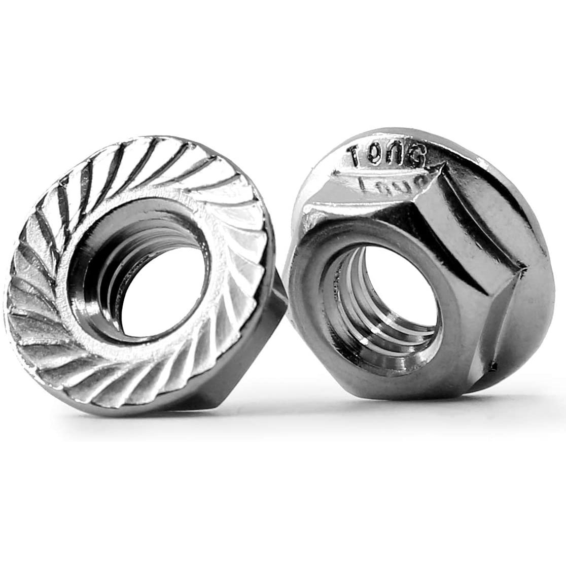 굿나잇몰 스텐 후렌지 후렌치 플랜지 너트 규격 m3 m4 m5 m6 m8 m10 m12 삼부 연부 소량 낱개 개당 판매, 1개 730원