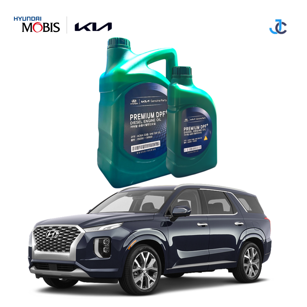 팰리세이드 LX2 경유 디젤 eVGT 모비스 순정 엔진오일 61,020원