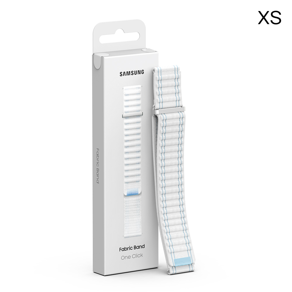 삼성 갤럭시워치 패브릭 밴드 스포츠 루프 스트랩 운동용 원클릭 장착 18,900원