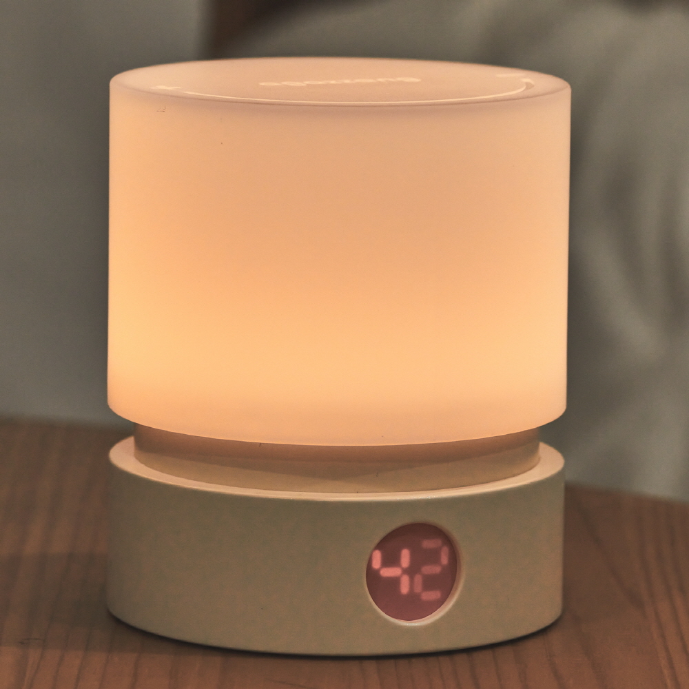 아가짱 타이머 무선 수유등 28,050원