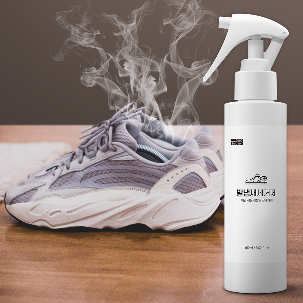 듀오솔루션 수프레 발냄새 제거제 48,700원