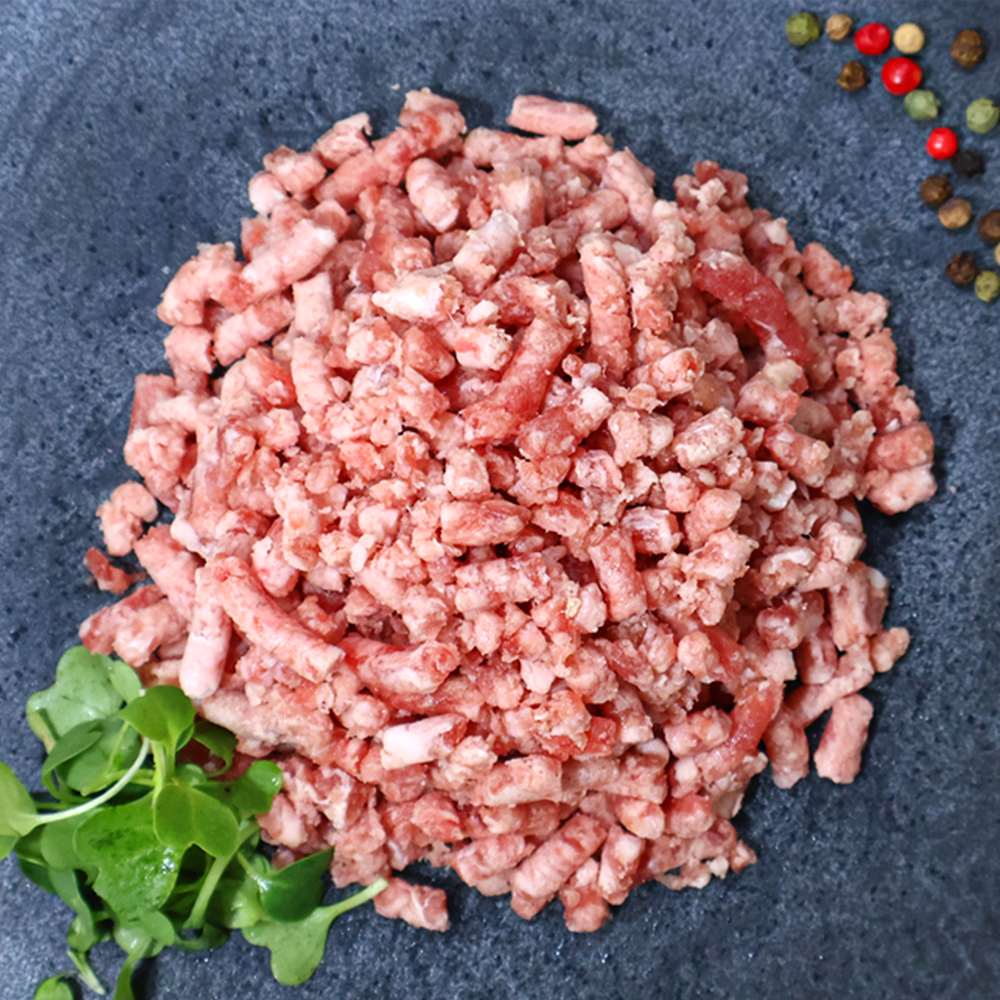 호주산 양고기 다짐육 5kg 떡갈비 미트볼 동그랑땡 업소용 타코 케밥 추천 (당일배송), 1개, 5kg 75,500원