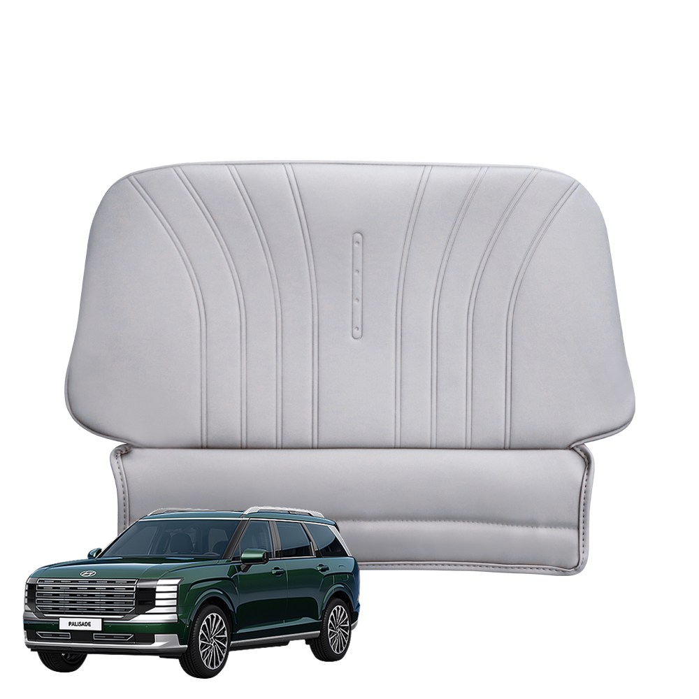 루젠 디 올 뉴 팰리세이드 LX3 킥매트 시트백커버 포켓형 1P 38,000원