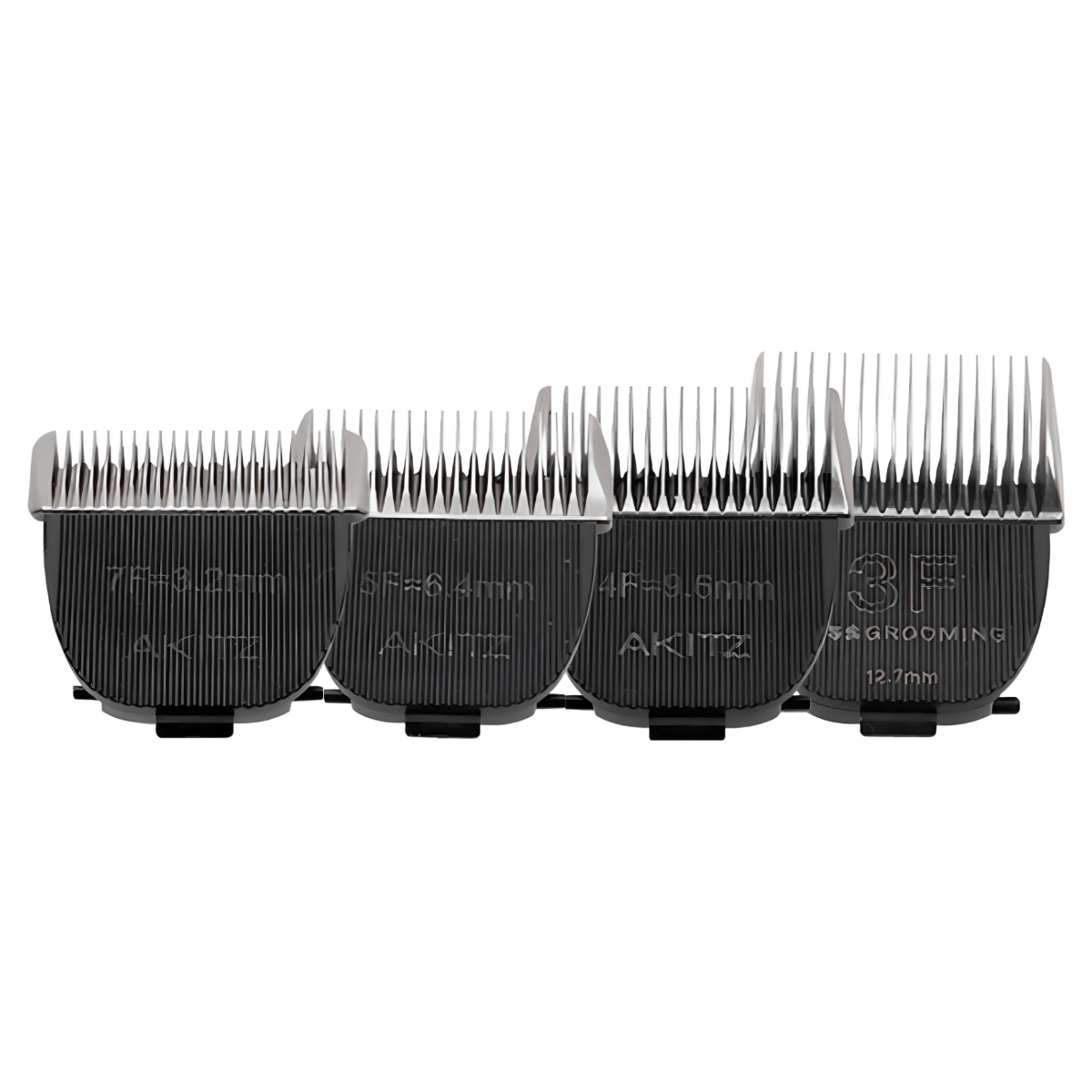 아키즈 하이퍼 프로바리깡날 프로용 바리깡날, 3F=12.4mm(날단품), 1개 40,000원