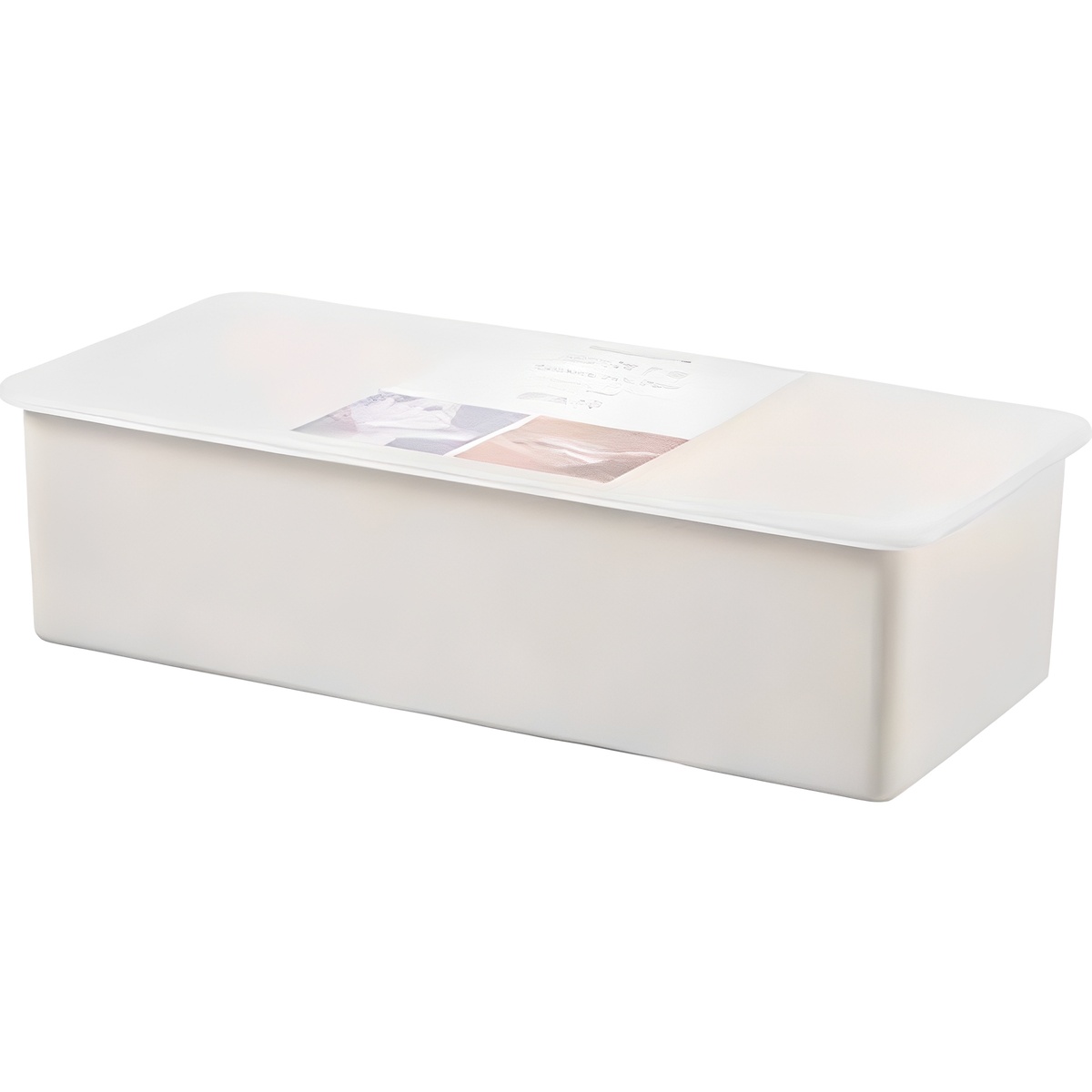 구디푸디 물빠짐 사각 뚜껑 심플 수저통 보관함 4,350원