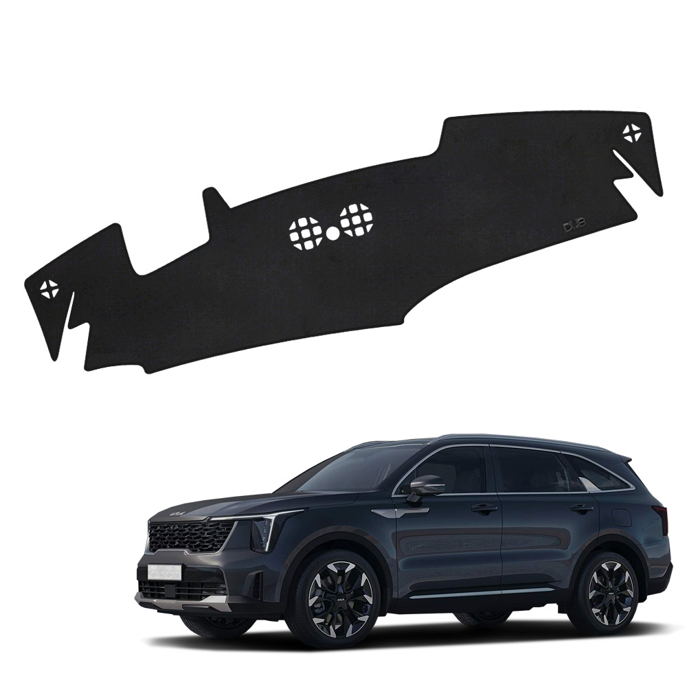 쏘렌토 4세대 MQ4 PE DUB 플라즈마 논슬렙 벨벳 대쉬보드커버 39,800원