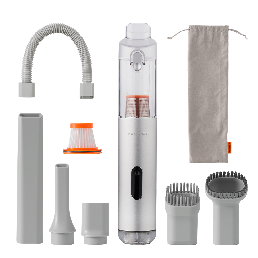 벤딕트 차량용 무선 청소기 21000PA 실버라이닝 퓨어 PRO 85,900원