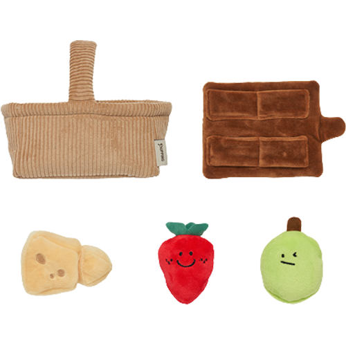 퍼핑 반려동물 피크닉 노즈워크 장난감 세트 33,590원