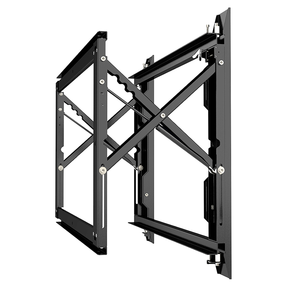 엘디엘마운트 45~90 비디오 월 마운트 싱크로비젼 대형 TV 브라켓 거치대, 1개, APL-MV90 287,100원