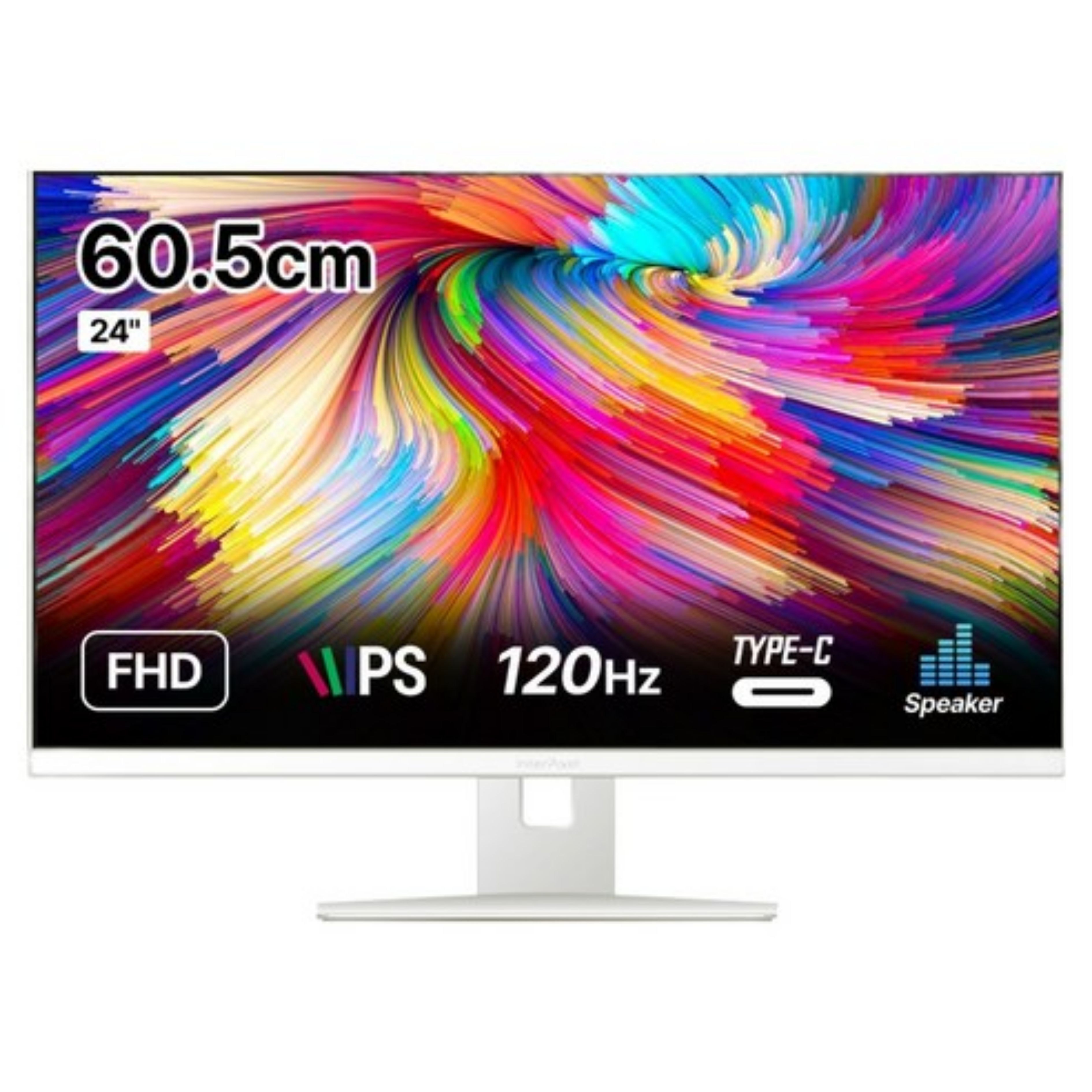 인터픽셀 IP2428 FHD IPS 120Hz ECO TYPE-C 플리커프리 화이트 모니터 119,000원