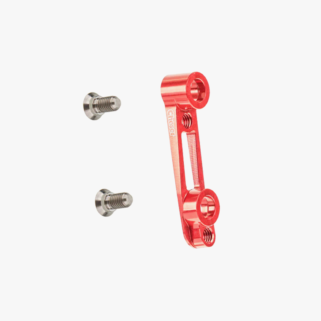 체이서 초경량 디스크 브레이크 로터 시마노 스램 캄파놀로 호환 플랫 마운트 리어(5g), 1개, 레드 32,000원