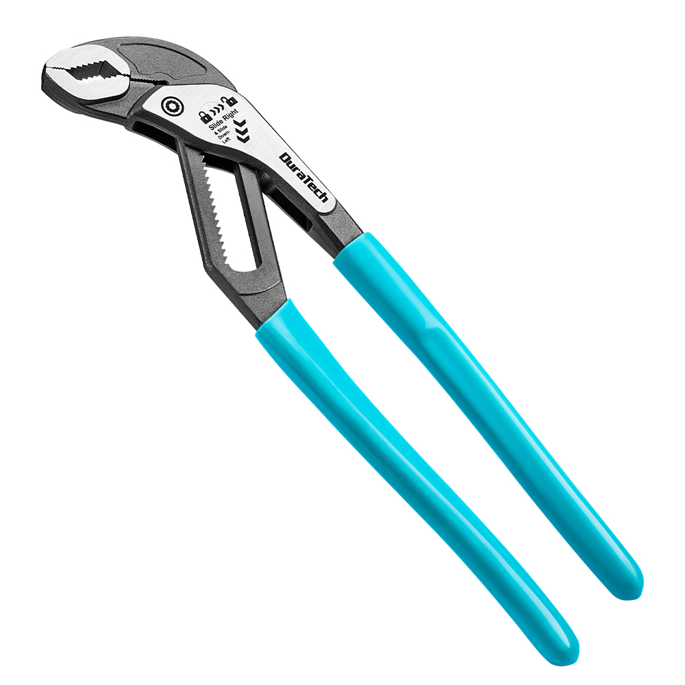 DURATECH 300MM 다용도 워터펌프 플라이어, 첼라, 너트용,가정 인테리어용, 1개 17,400원