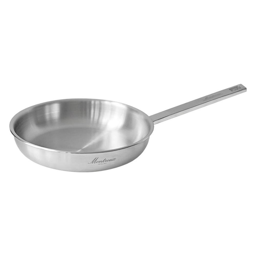 몬트렉스 한일스텐레스 인덕션 316 통 5중 스텐 프라이팬, 24cm, 1개 95,000원