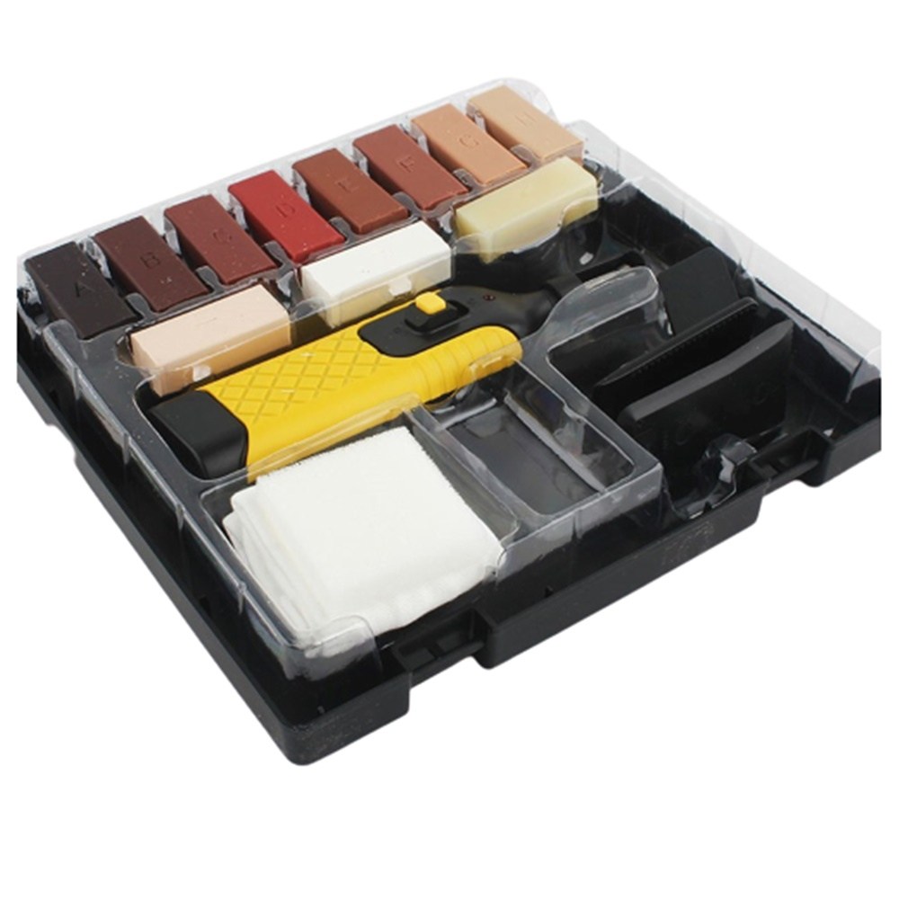 차징샵유통 사용이 편리한 인두 마루바닥 색 조합 수리키트 세트 T16P 52,900원