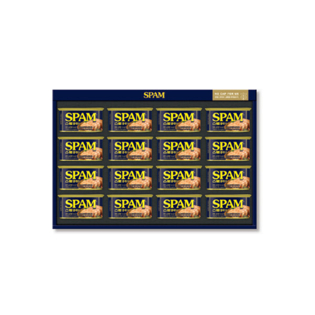 CJ 스팸 MC 2호 / 추석 설 명절선물세트 거래처 친척 스팸 햄 참치세트 스팸세트 햄세트 식용유 직원 99,400원