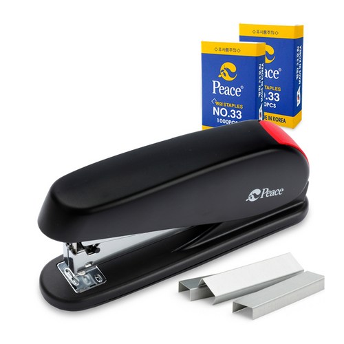 피스코리아 이지 스테플러 HD-77 + 리필 33호침 2p 세트 79,800원