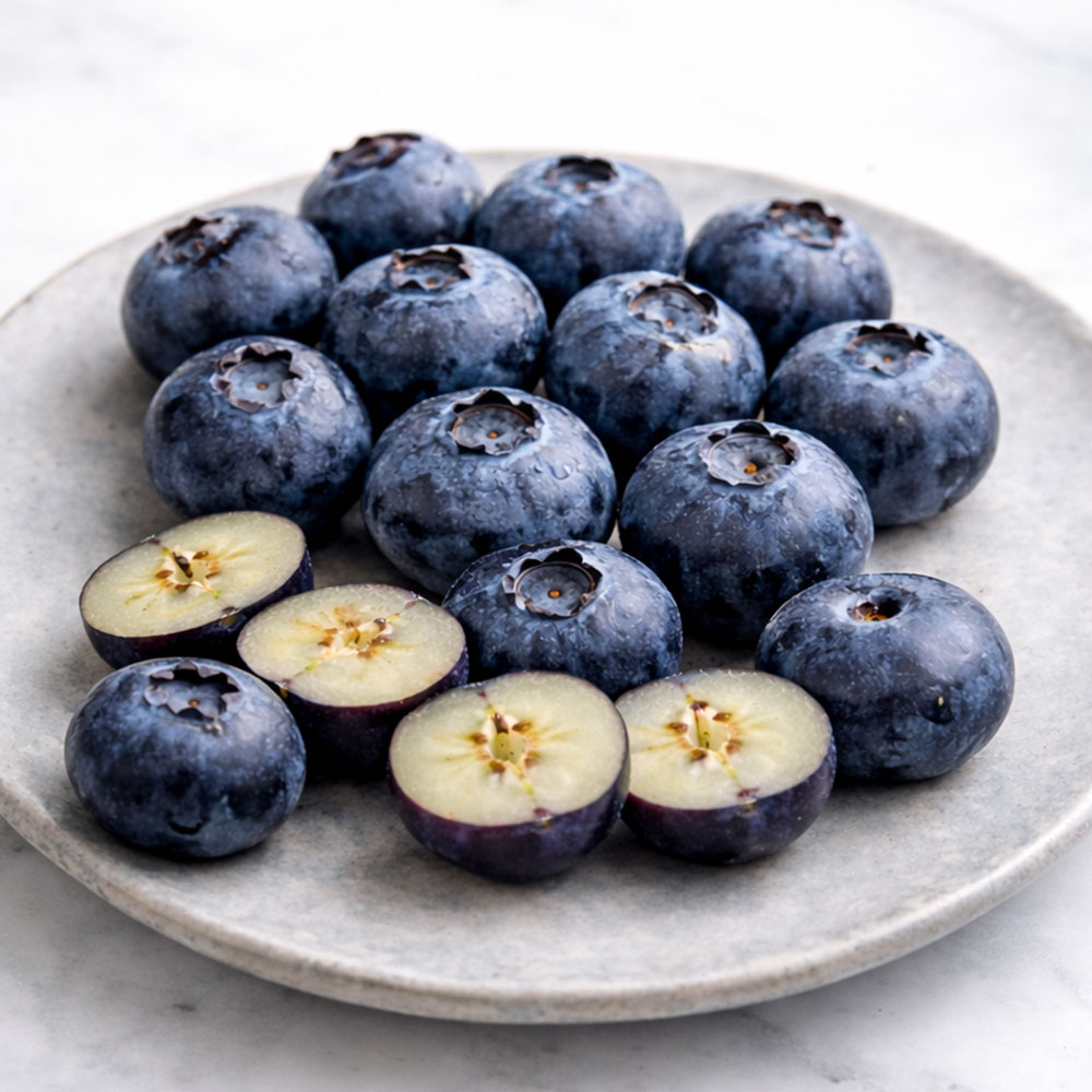 자연마을 칠레산 생 블루베리 1.25kg 냉장보관, 10개, 125g 44,800원