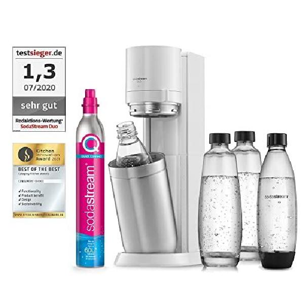 소다스트림 E-Duo 탄산수제조기 374,500원