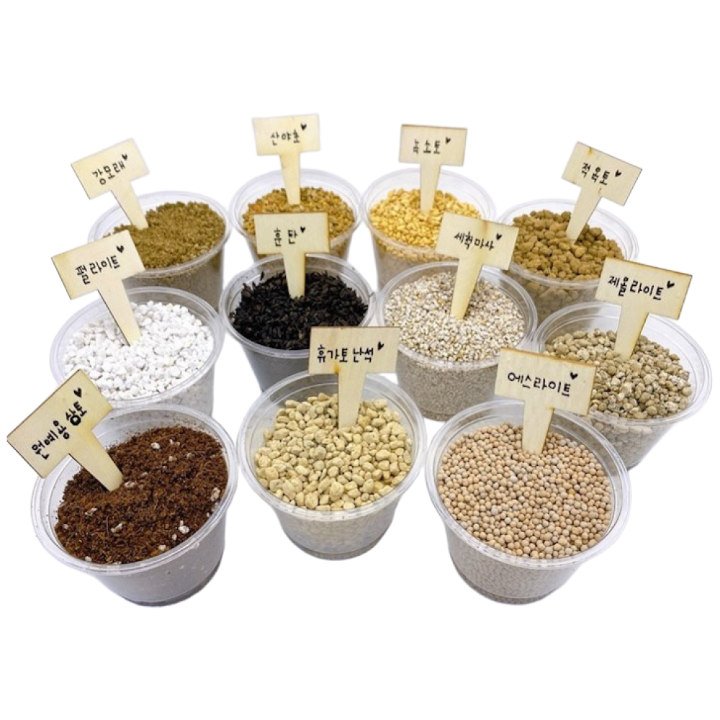 우암 고급 수제배합토 20kg 다육이흙 분갈이흙 무료배송 29,800원