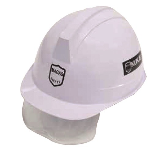 국제안전물산 보안경안전모 백색 10EA 128,030원