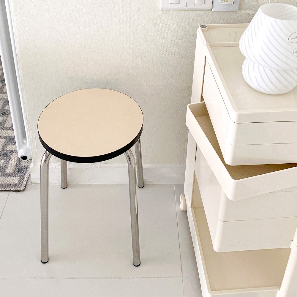 오그레 스테인레스 컬러 스툴 59,000원