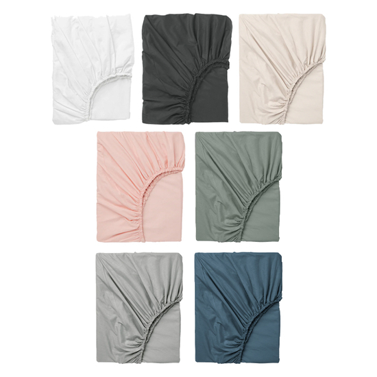 이케아 DVALA 드발라 매트리스커버  싱글사이즈 침대커버 순면커버 21,470원