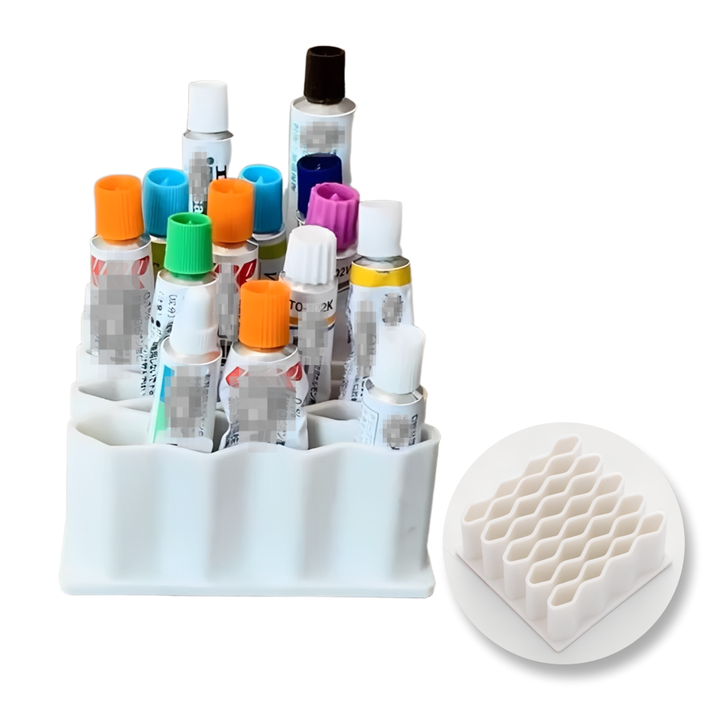 킵틸 다용도 튜브 정리대 치약 연고 세면도구 수납 꽂이 5,510원