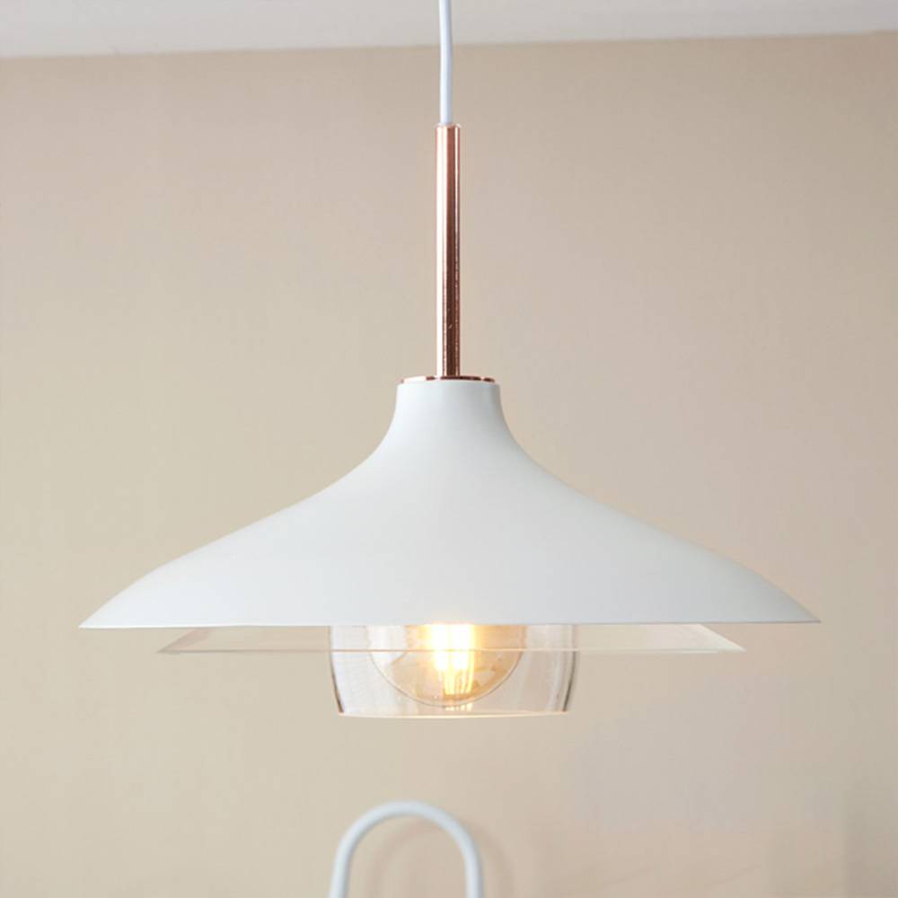 비츠조명 플로리아 인테리어 조명, 화이트 87,000원