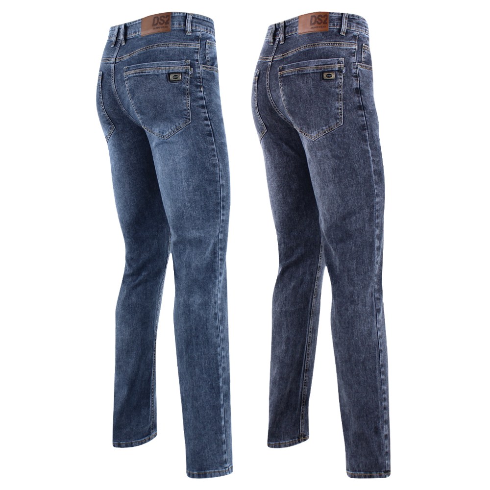 2장 [더맨월드] 봄여름가을 MW-DS 스텝 스판 청바지_입을수록 만족감이 넘치는 기본 데일리 데님 진 M767 39,800원