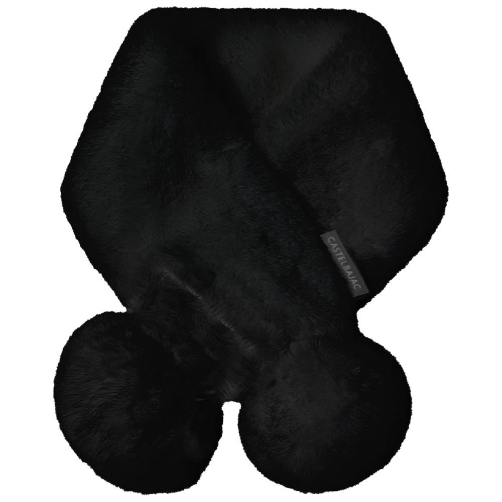 까스텔바작 여성용 방한 퍼 방울 넥워머 CSM-151 32,000원