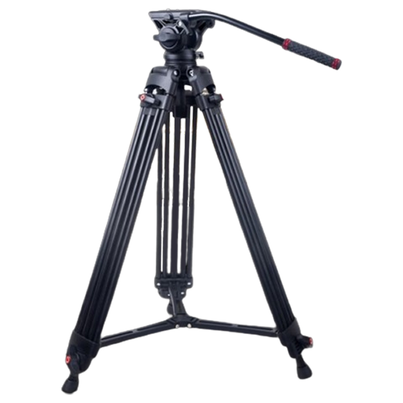 주닉스 HDV-7700 유압댐핑 1.8m 전문가용 방송용 카메라 삼각대 113,000원